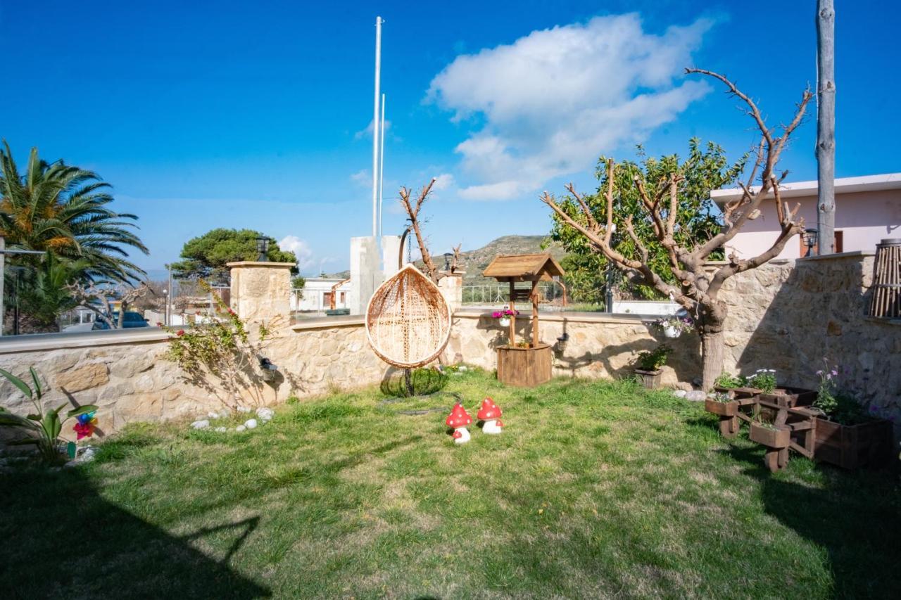 Villa Styliani Kíssamos Eksteriør billede