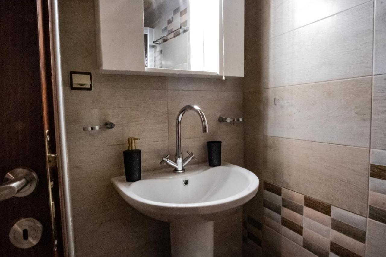 Villa Styliani Kíssamos Eksteriør billede