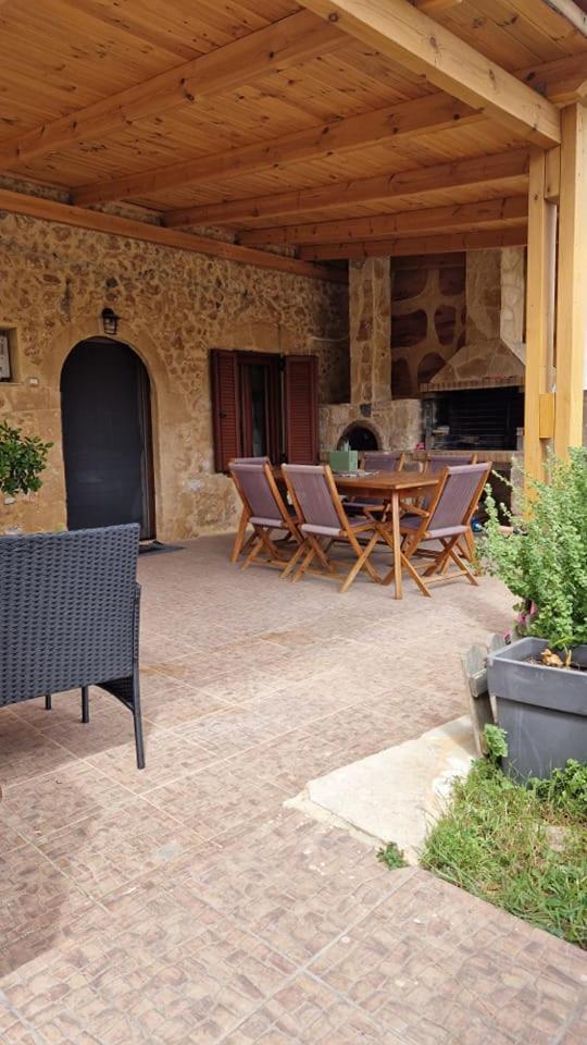Villa Styliani Kíssamos Eksteriør billede